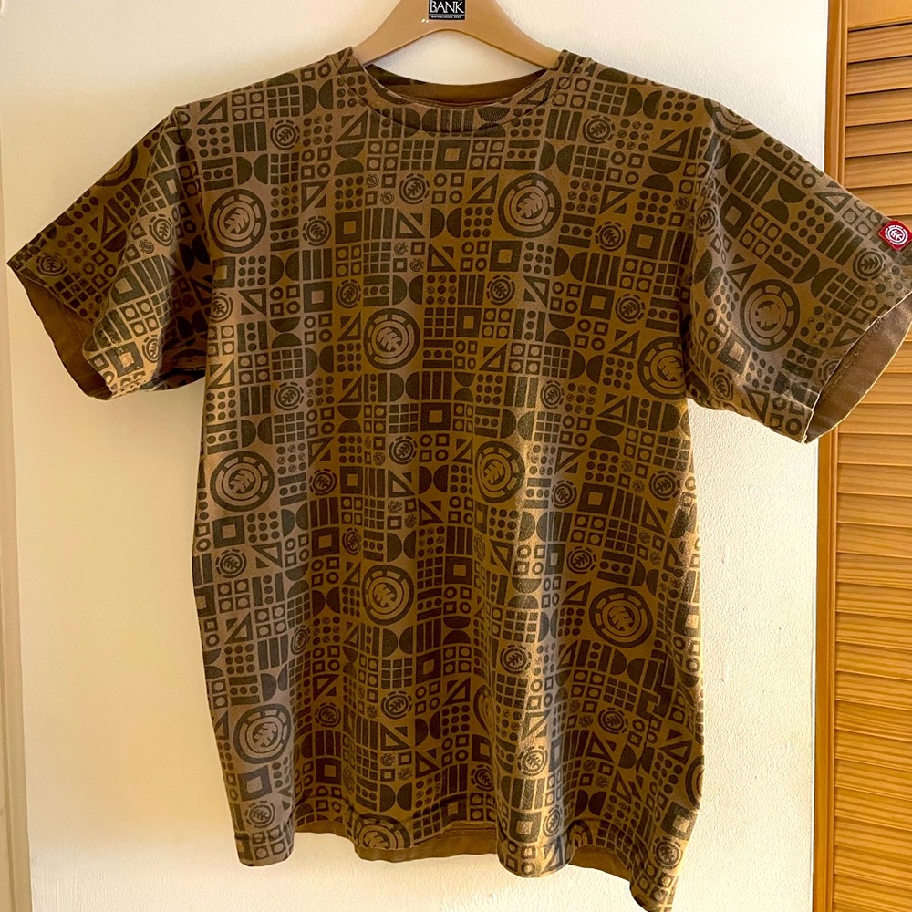 Element Men’s T-shirt Size L